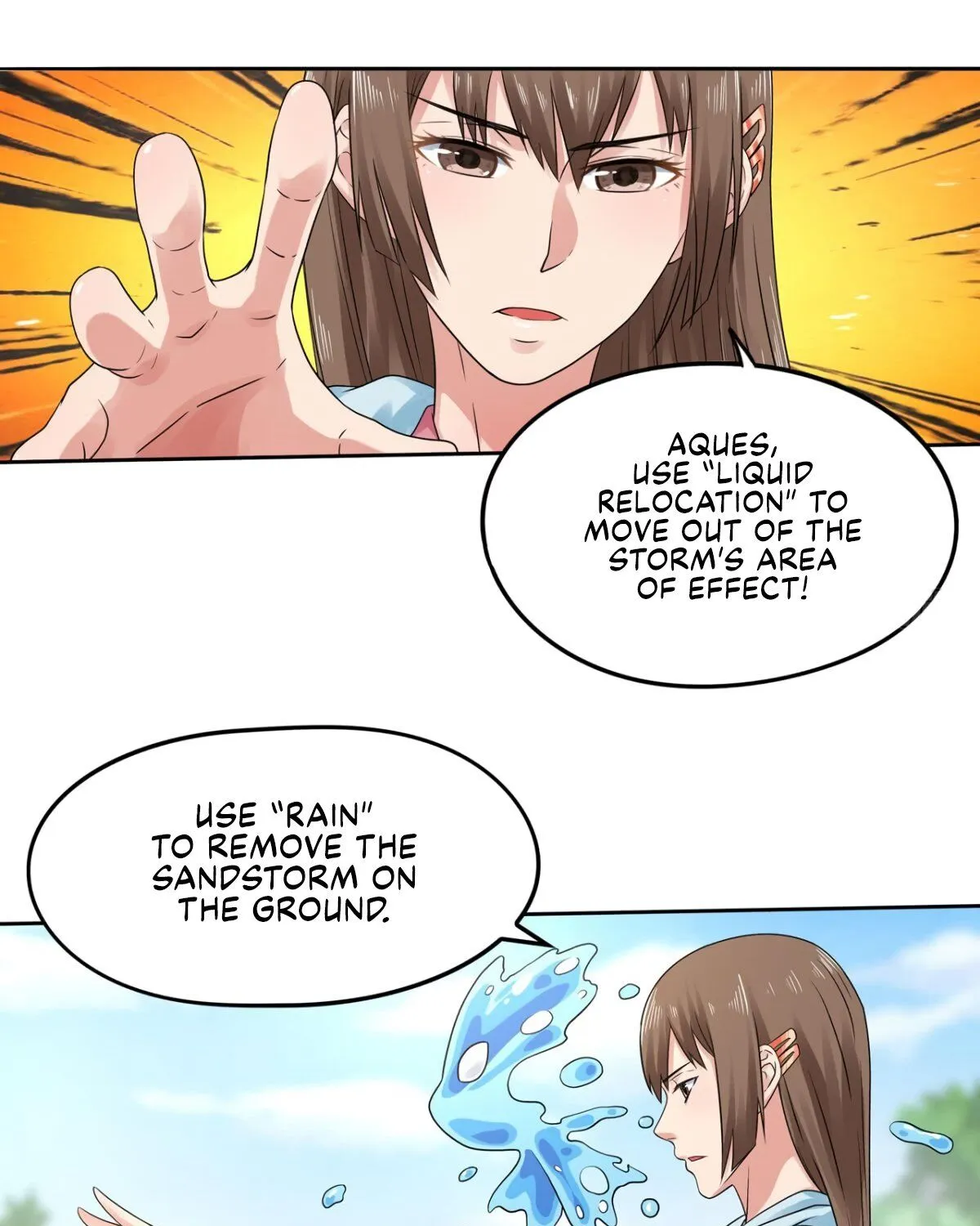 Player Reborn Chapter 163 page 17 - MangaKakalot