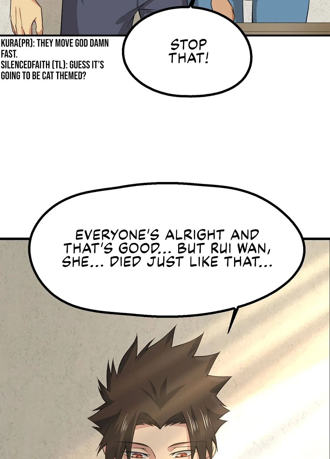 Player Reborn Chapter 194 page 21 - MangaKakalot