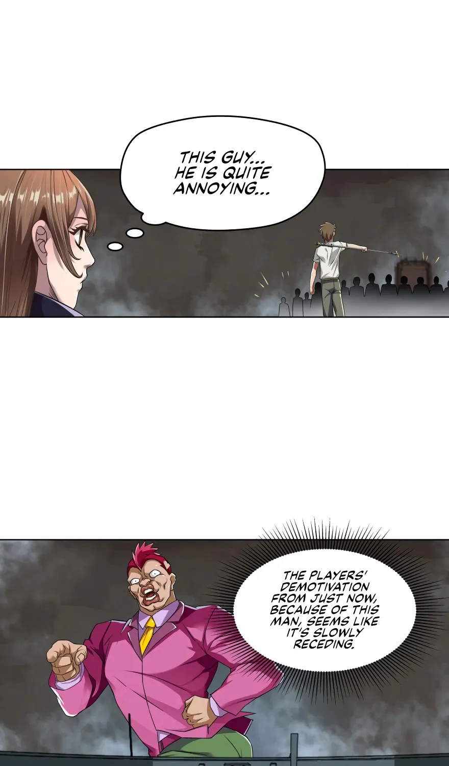 Player Reborn Chapter 51 page 31 - MangaKakalot