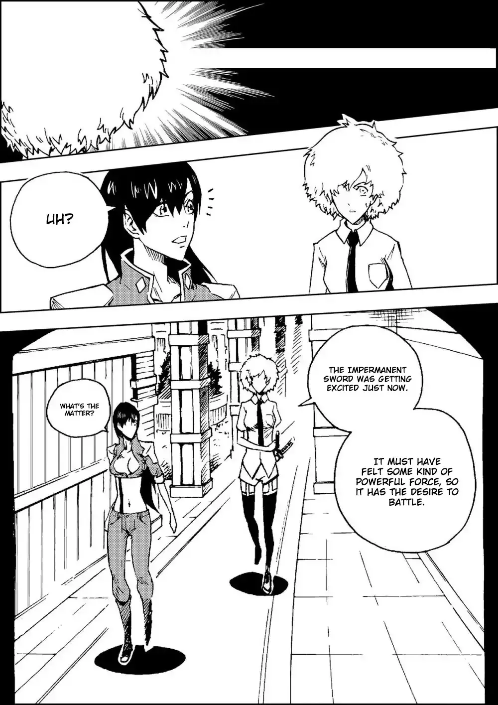 Player (Yang Xiao Hua) Chapter 9 page 32 - Mangabat