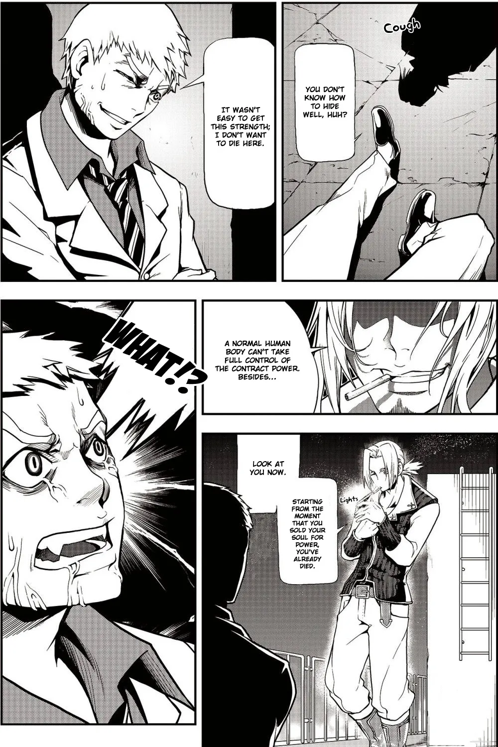 Player Chapter 2 page 7 - MangaKakalot