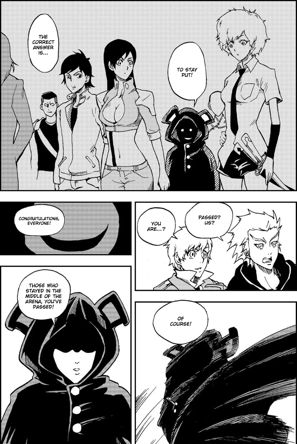 Player Chapter 8 page 14 - Mangabat