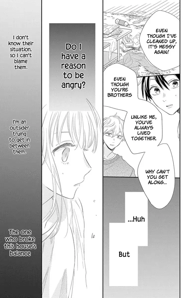 Playing Siblings Chapter 1.1 page 40 - MangaKakalot