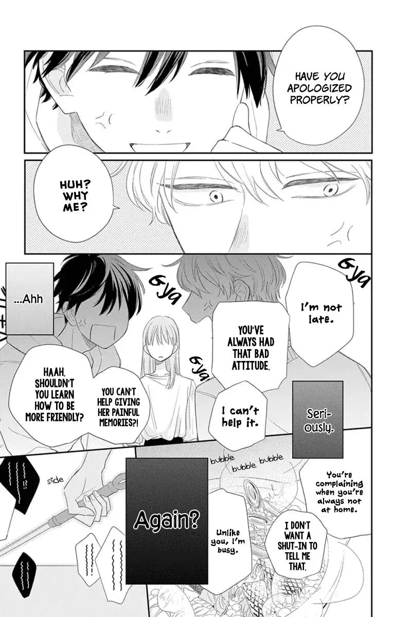 Playing Siblings Chapter 1 page 38 - MangaKakalot