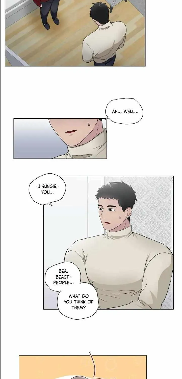 Please Be My Master Chapter 13 page 36 - MangaKakalot