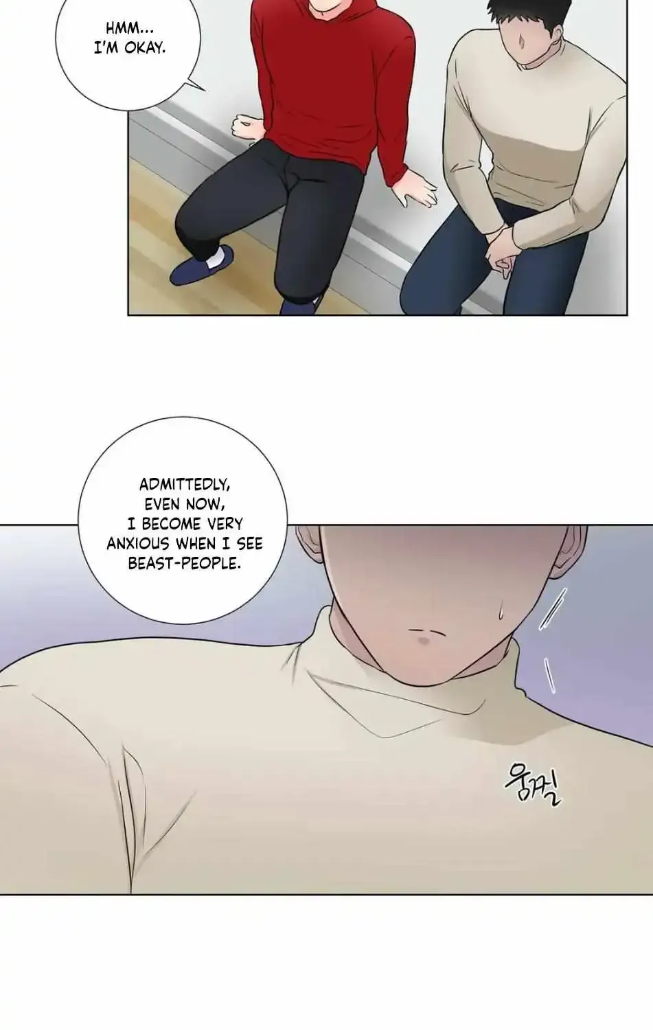 Please Be My Master Chapter 14 page 29 - MangaKakalot