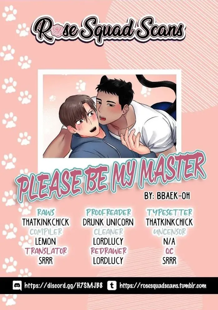 Please Be My Master Chapter 2 page 1 - MangaKakalot