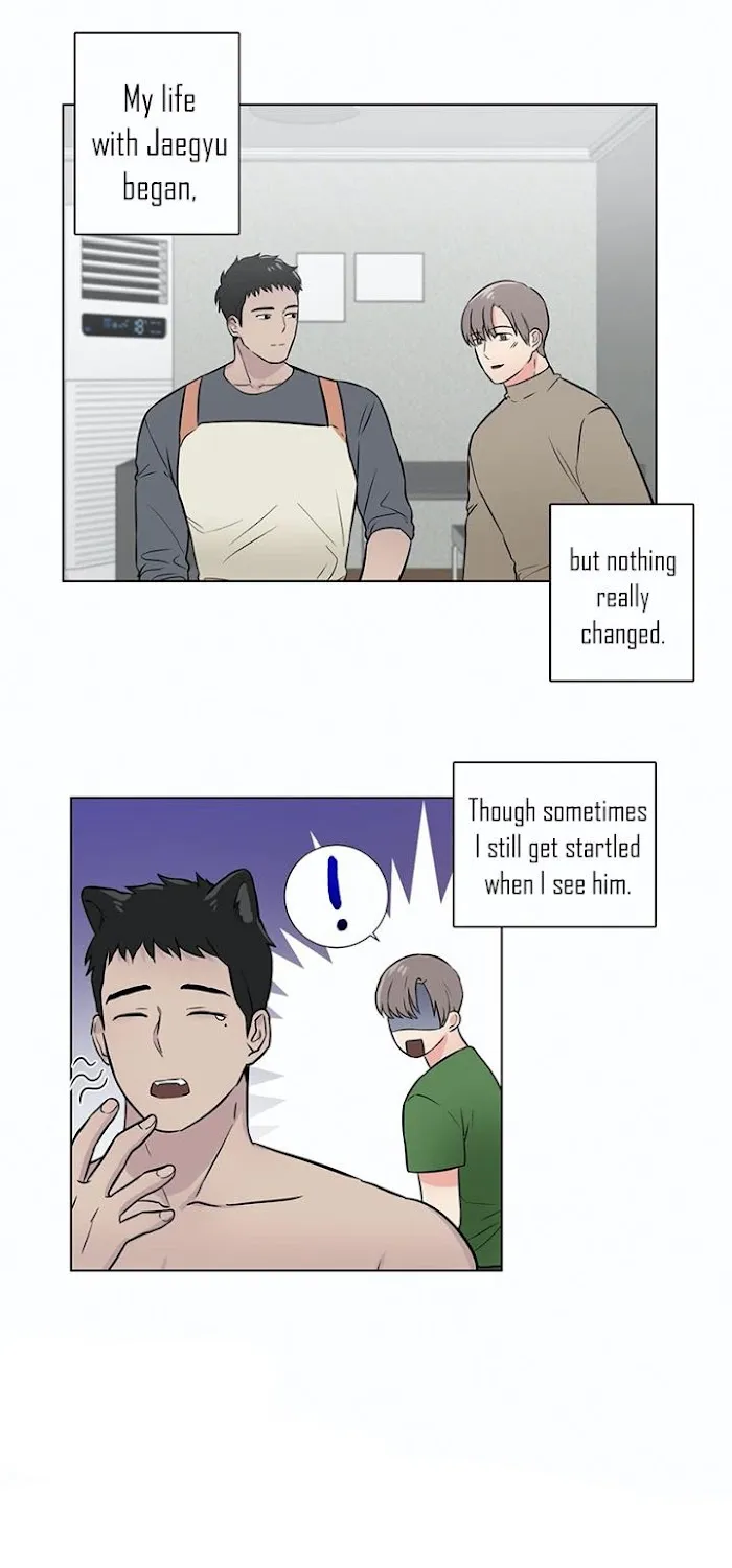 Please Be My Master Chapter 5 page 6 - MangaKakalot