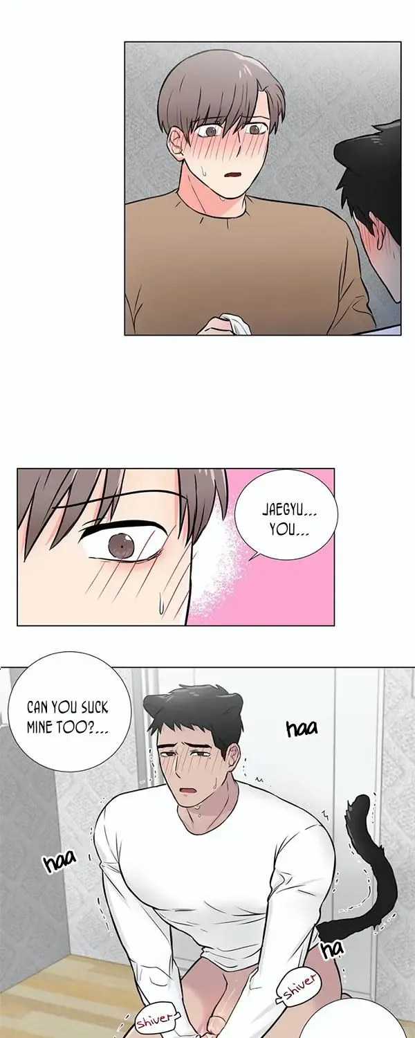 Please Be My Master Chapter 7 page 20 - MangaKakalot