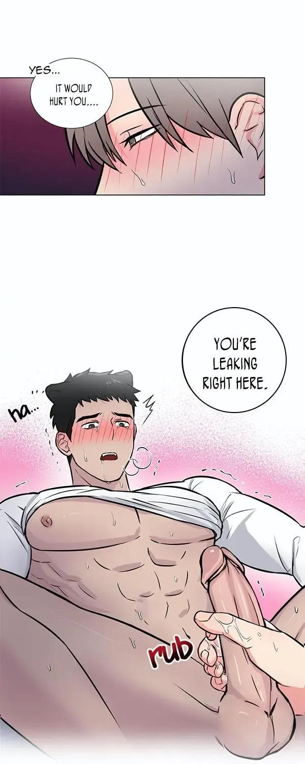 Please Be My Master Chapter 7 page 35 - MangaKakalot