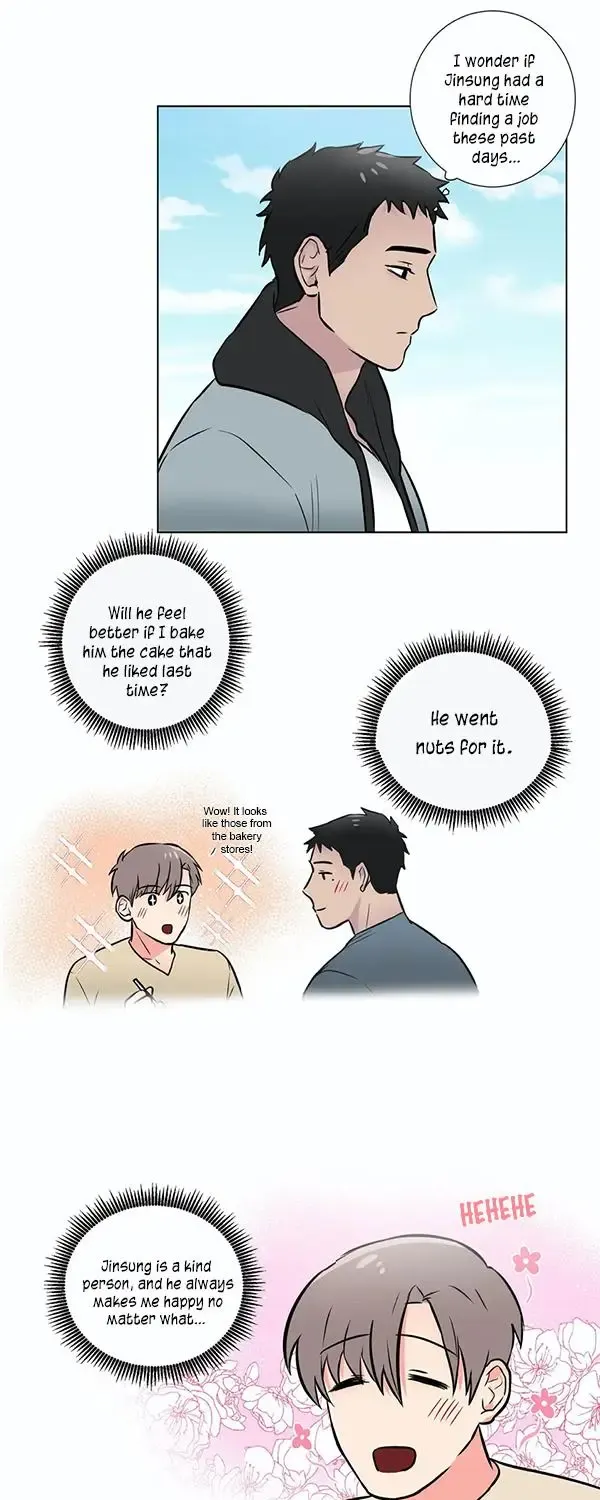 Please Be My Master Chapter 8 page 40 - MangaKakalot