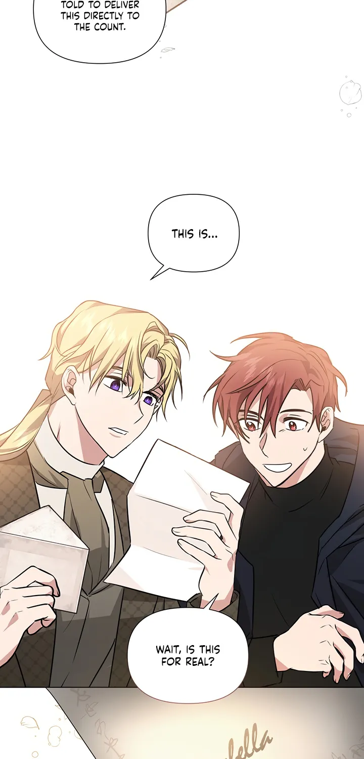 Please Be Obsessed With Me Chapter 4 page 34 - MangaKakalot