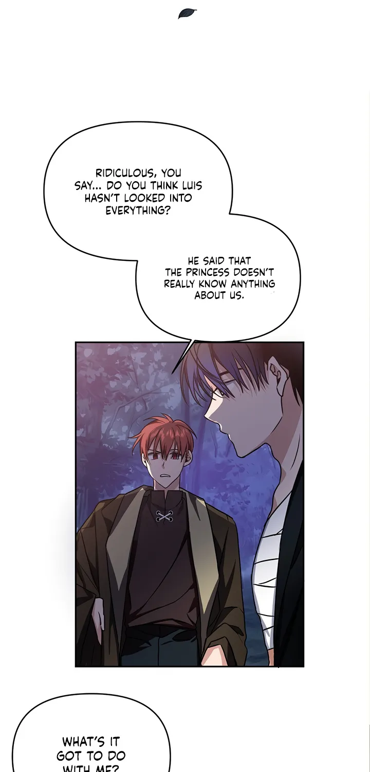 Please Be Obsessed With Me Chapter 5 page 38 - MangaKakalot