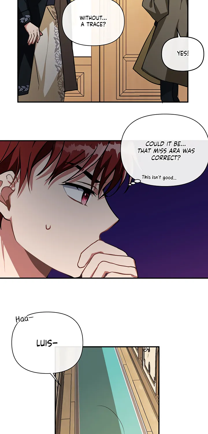 Please Be Obsessed With Me Chapter 8 page 36 - MangaKakalot