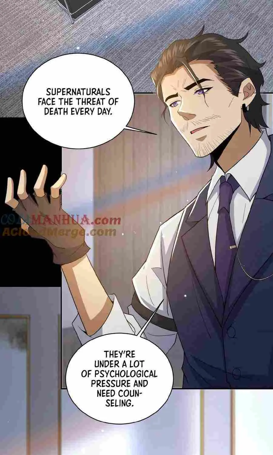 Please Call Me Ghost Messenger Chapter 11 page 9 - MangaKakalot