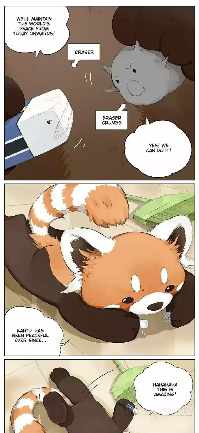 Please Call Me Red Panda Chapter 11 page 2 - MangaNato