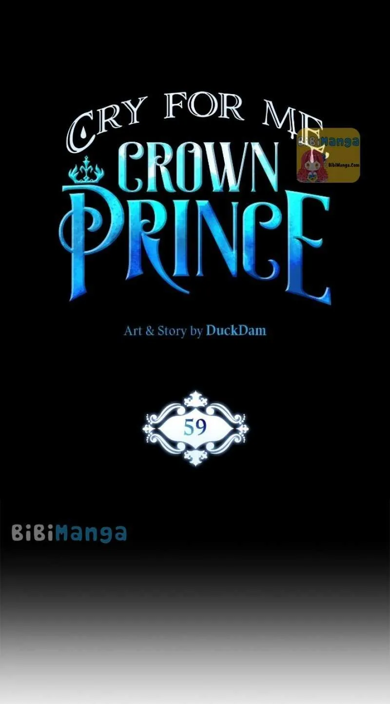 Please Cry, Crown Prince Chapter 59 page 21 - MangaKakalot