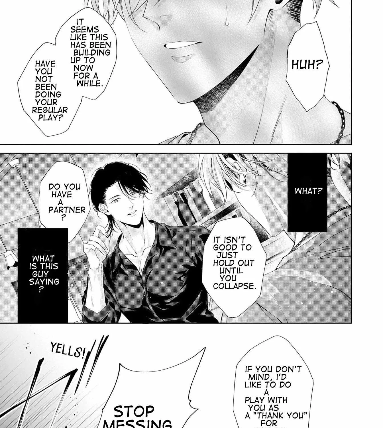 Please Expose Me By That Command Chapter 1 page 34 - MangaKakalot