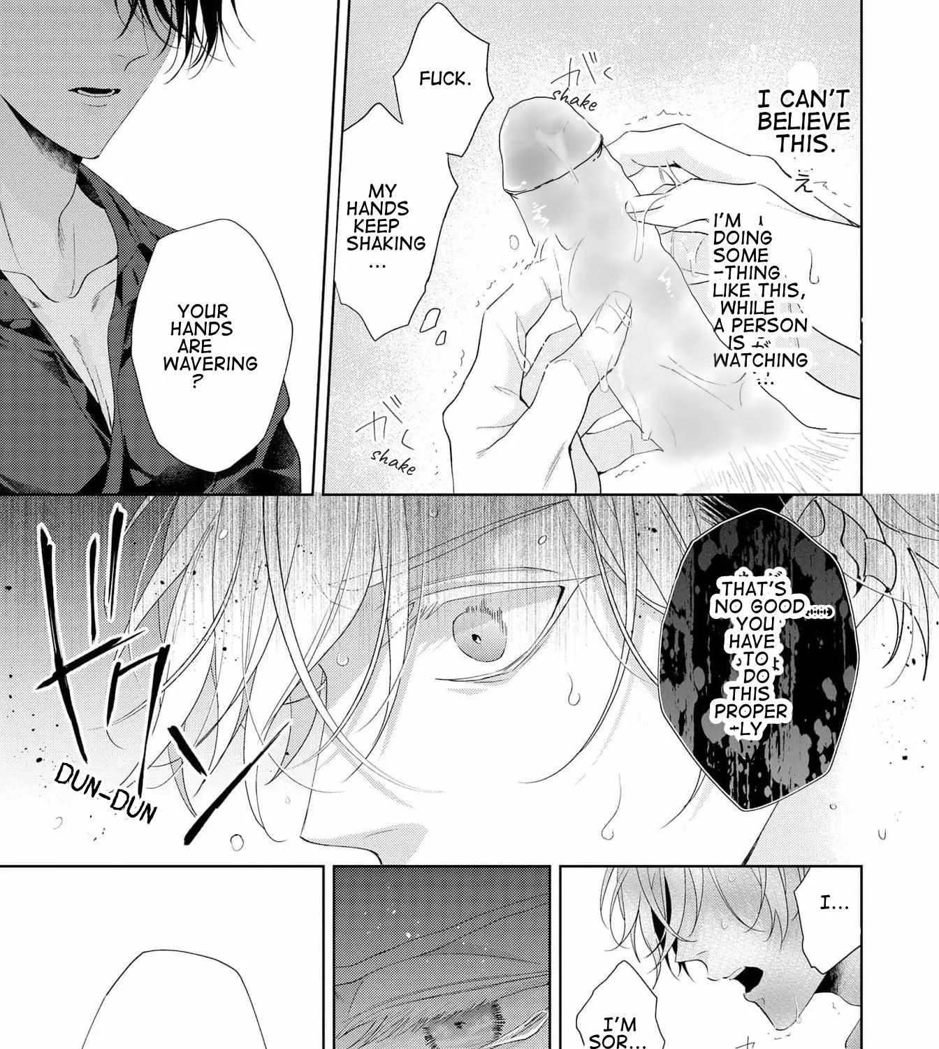 Please Expose Me By That Command Chapter 1 page 50 - MangaKakalot