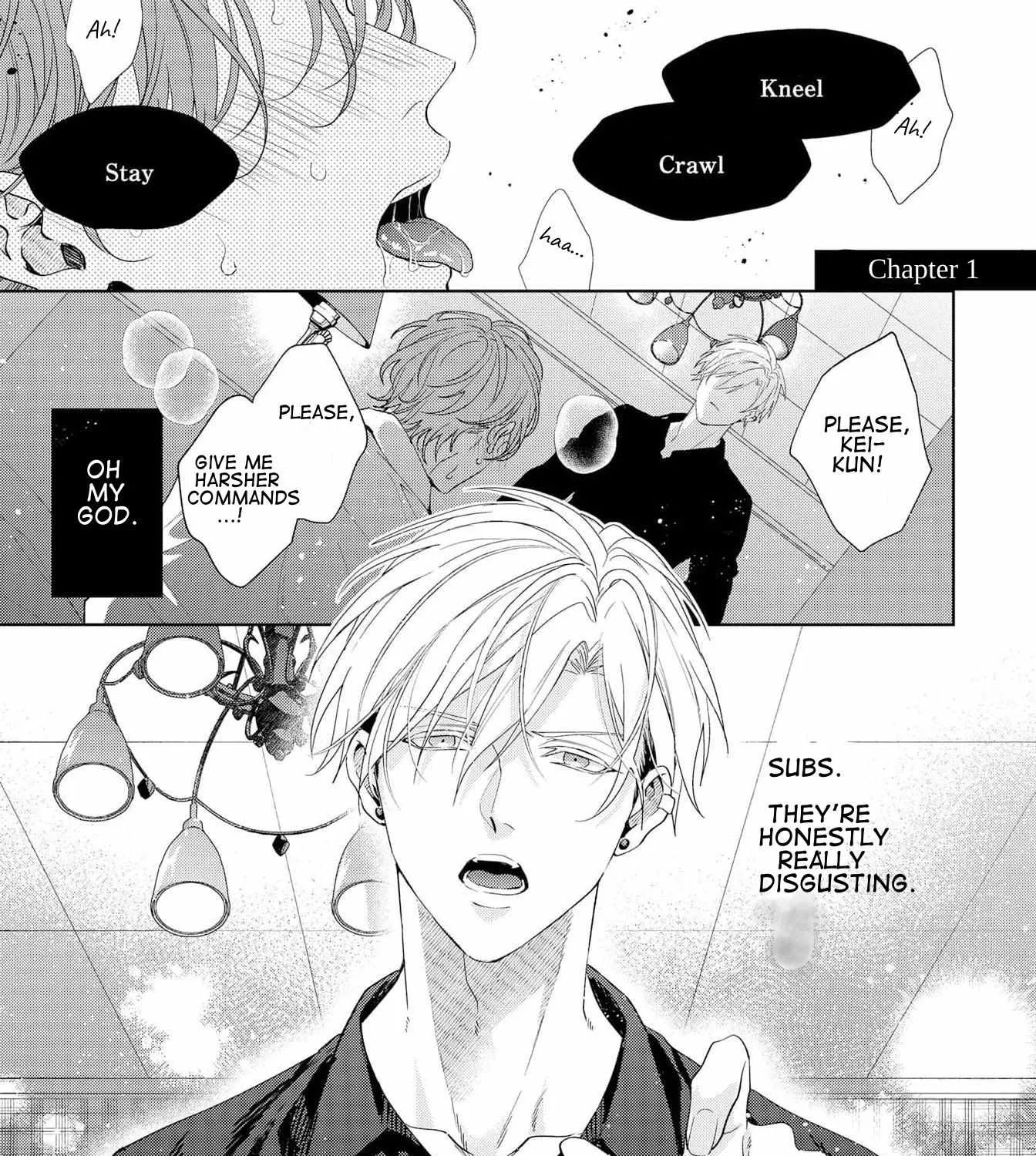 Please Expose Me By That Command Chapter 1 page 6 - MangaKakalot