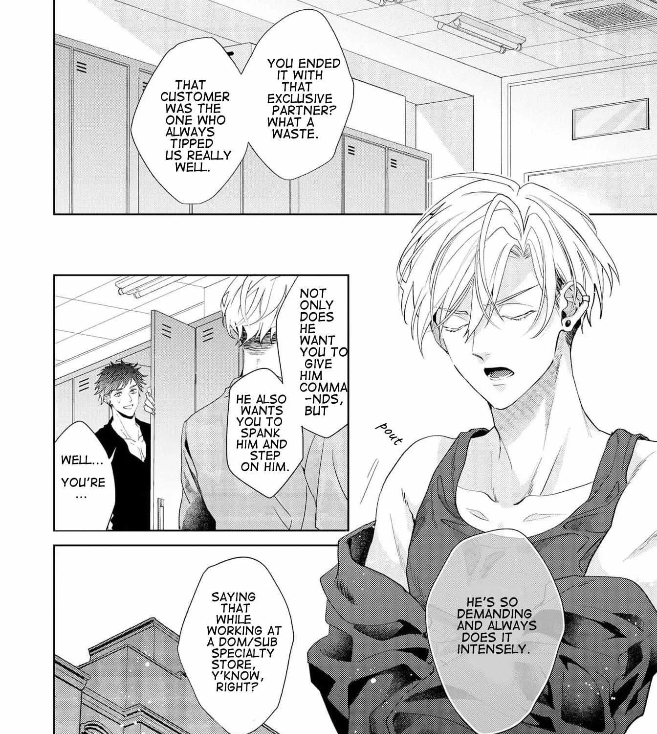 Please Expose Me By That Command Chapter 1 page 8 - MangaKakalot