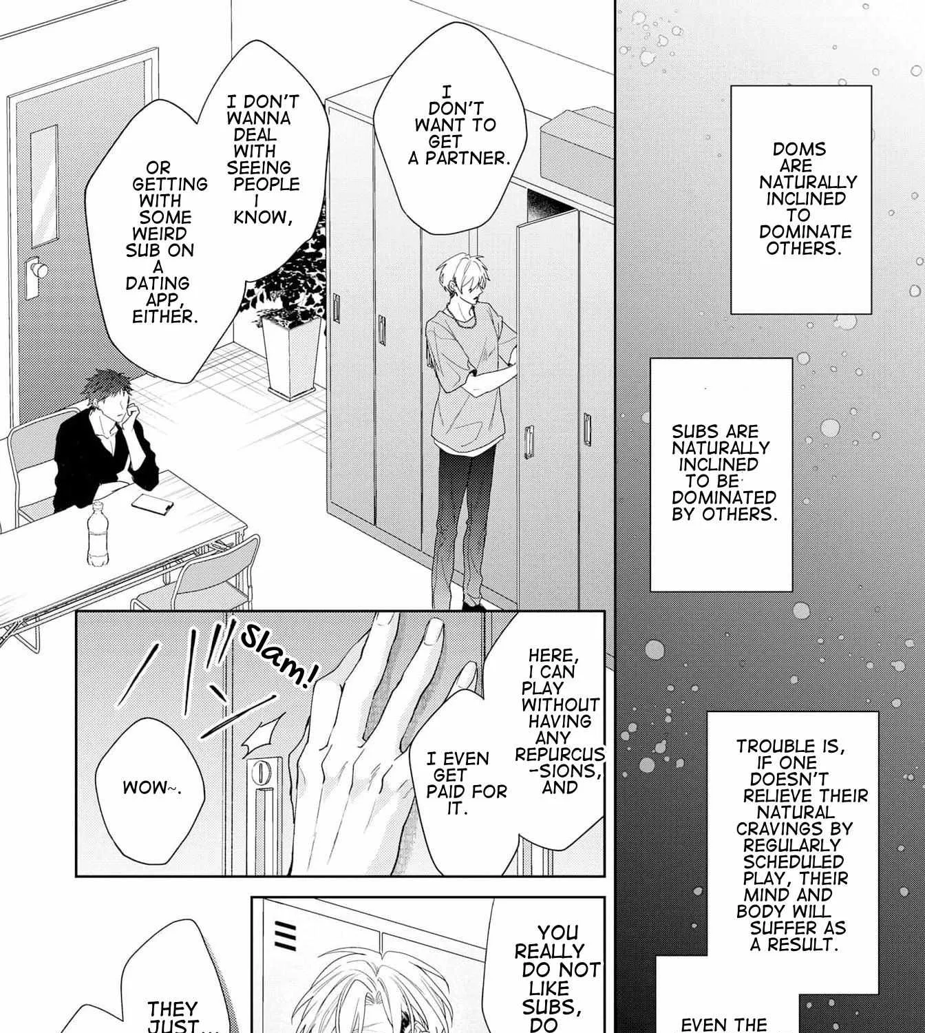 Please Expose Me By That Command Chapter 1 page 10 - MangaKakalot