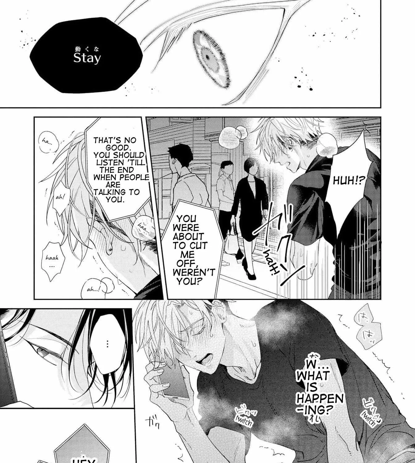 Please Expose Me By That Command Chapter 2 page 14 - MangaKakalot