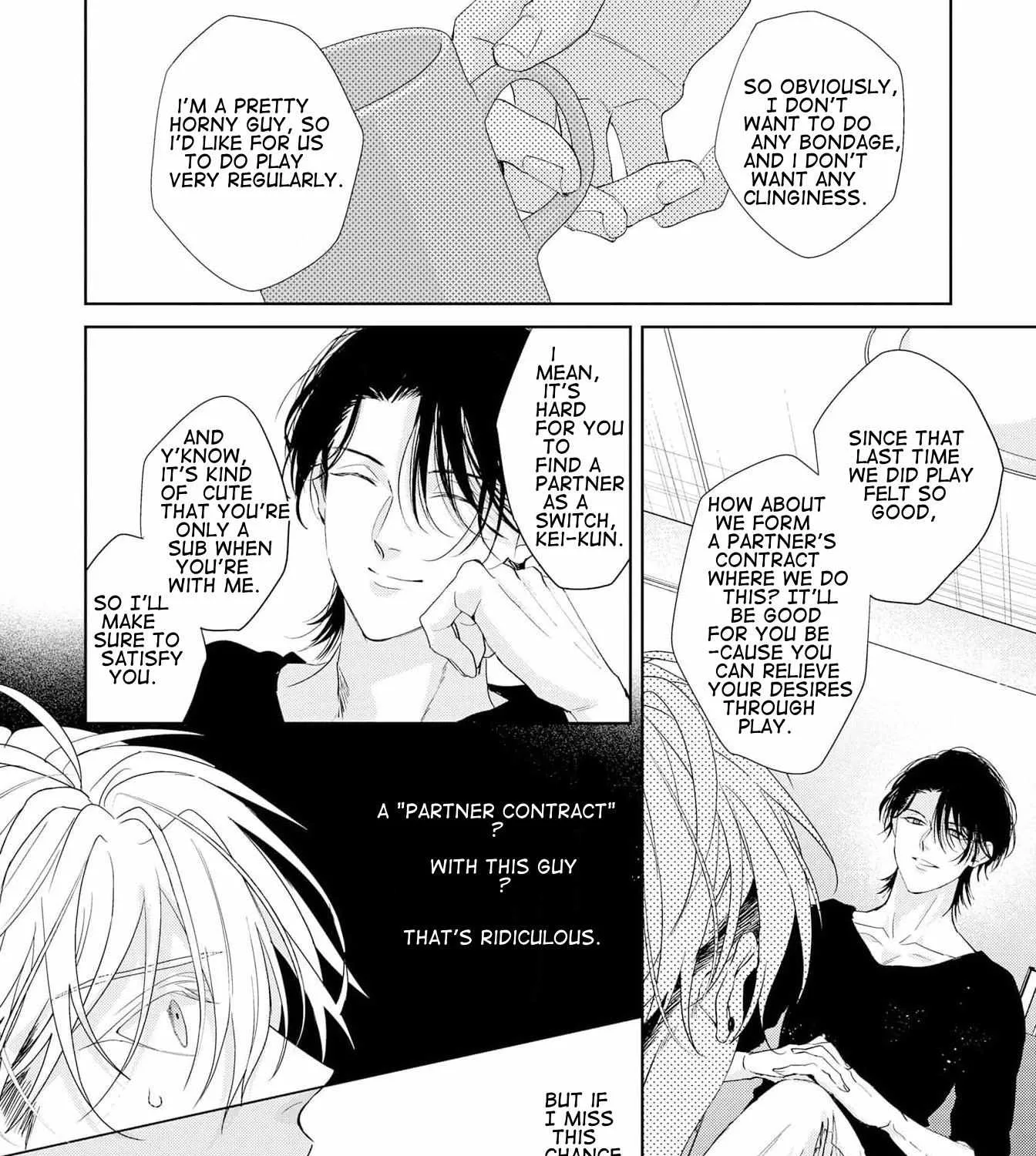 Please Expose Me By That Command Chapter 2 page 28 - MangaKakalot