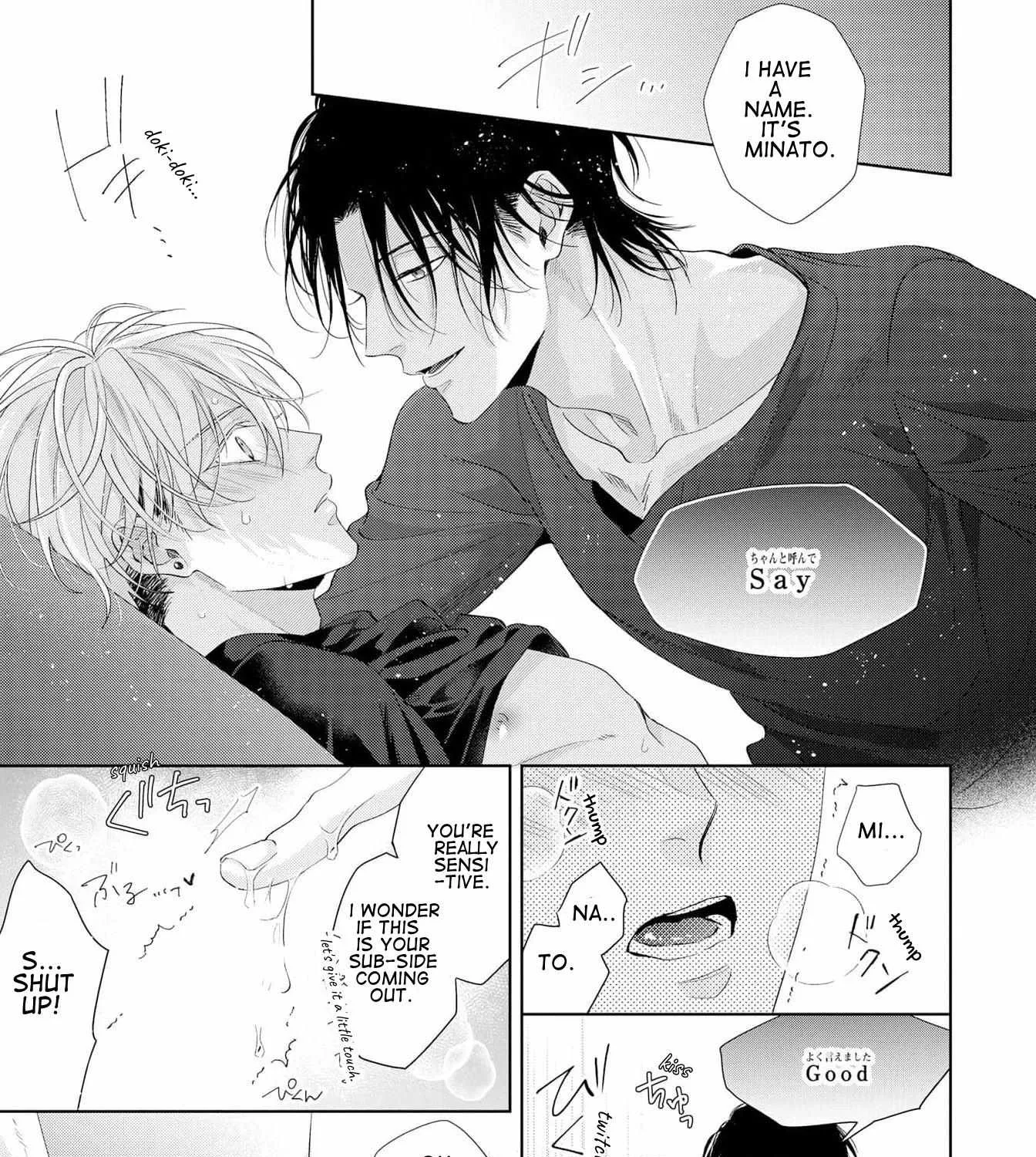 Please Expose Me By That Command Chapter 2 page 38 - MangaKakalot