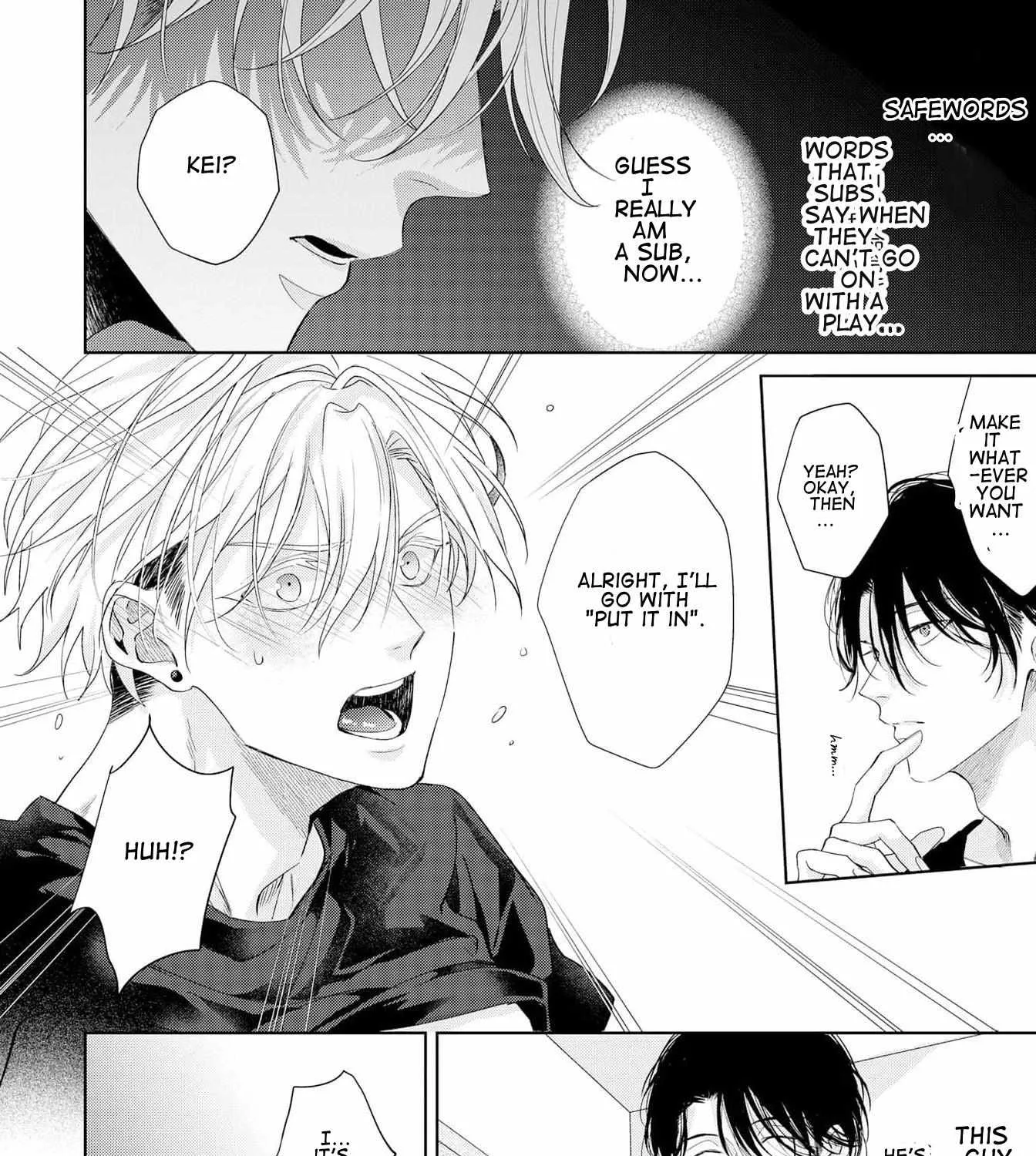 Please Expose Me By That Command Chapter 2 page 40 - MangaKakalot