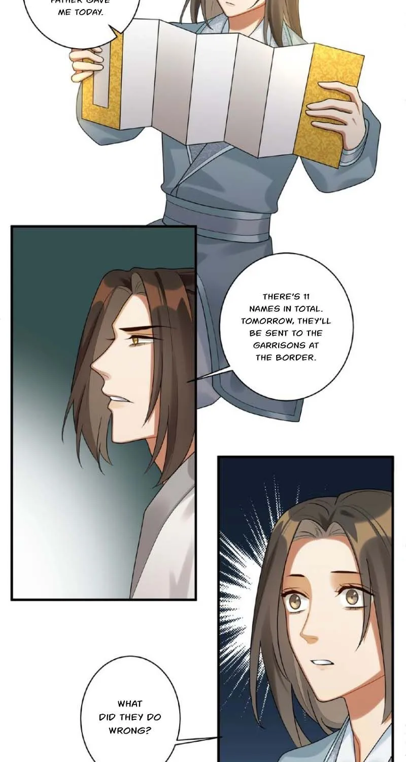 Please Fall Asleep, Emperor Chapter 10 page 17 - MangaKakalot