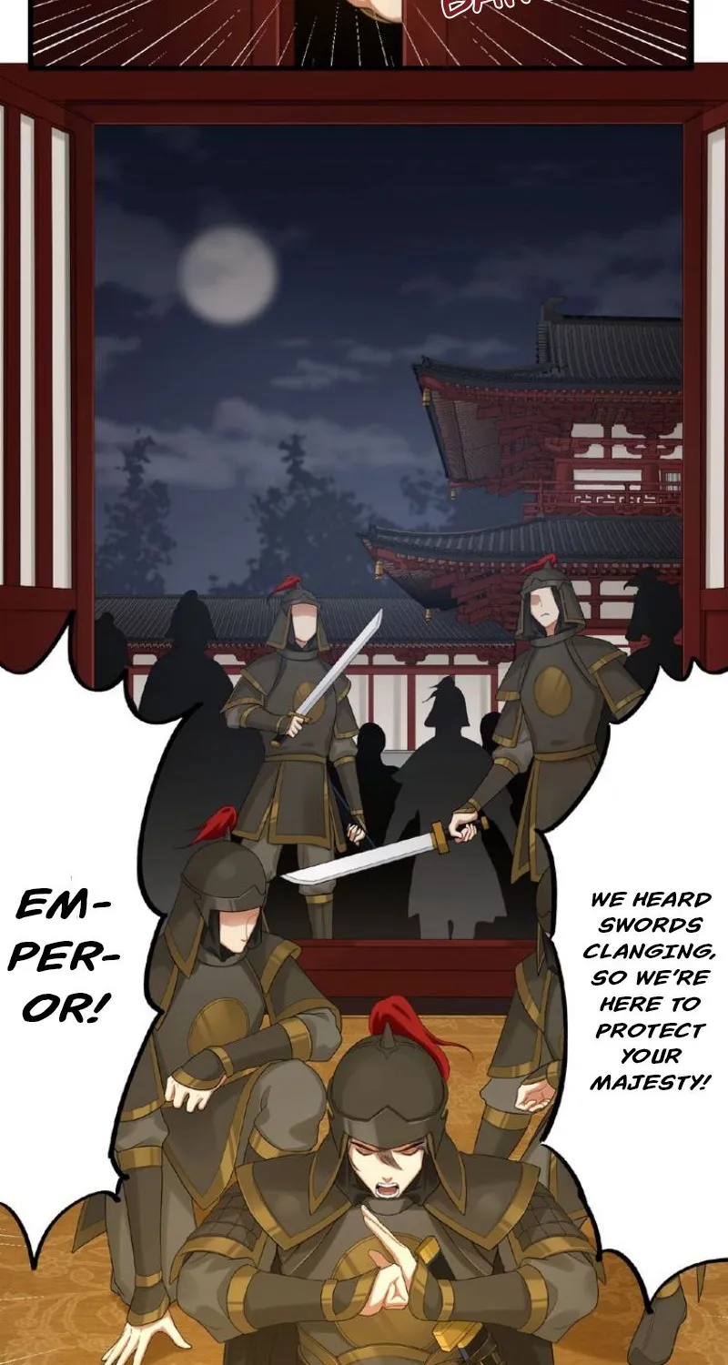 Please Fall Asleep, Emperor Chapter 2 page 19 - MangaKakalot