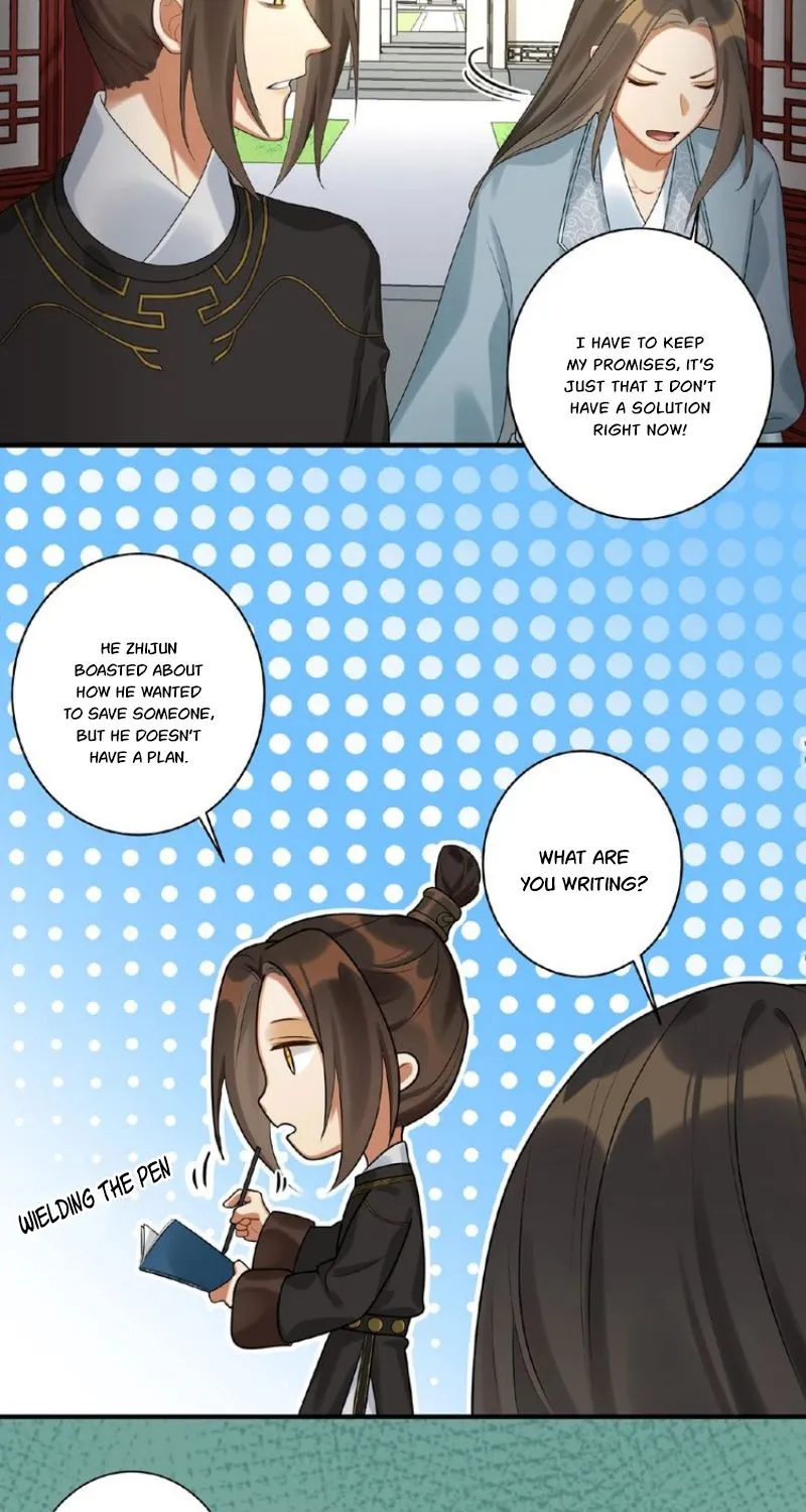 Please Fall Asleep, Emperor Chapter 9 page 18 - MangaKakalot