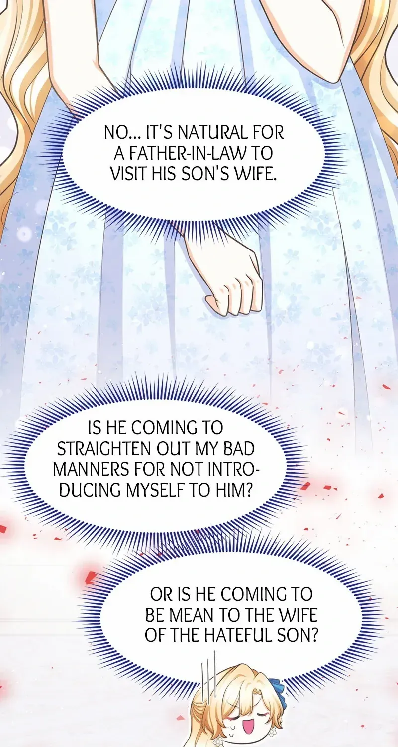 Please Fulfill Your End Of The Bargain, My Grace! Chapter 70 page 78 - MangaNato