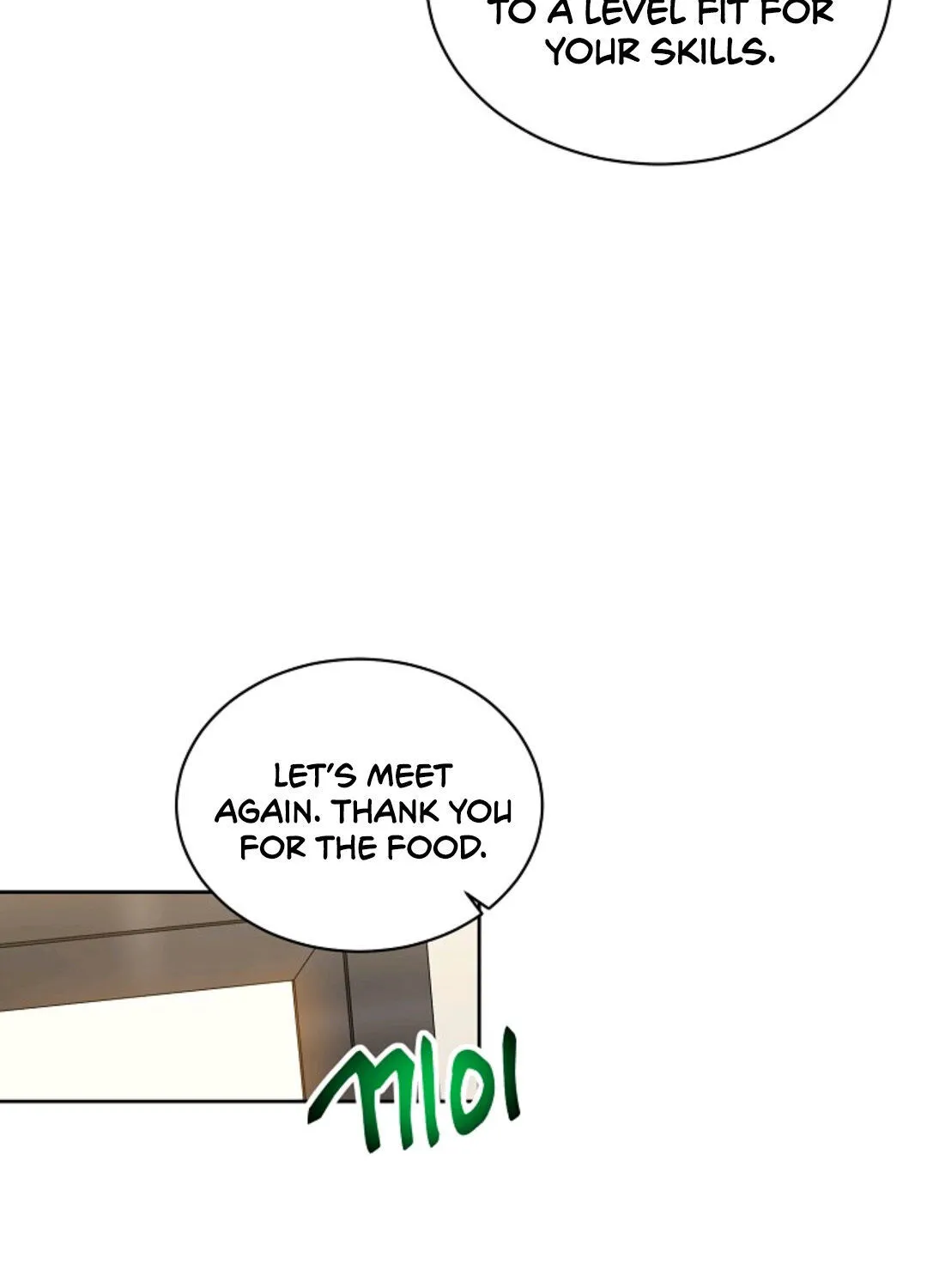 Please Have A Meal Chapter 12 page 21 - MangaKakalot