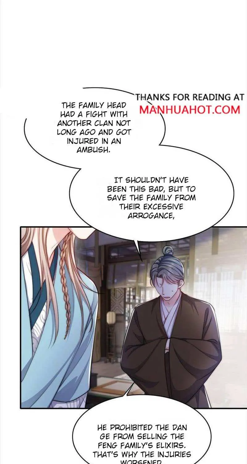 Please No Cure For Me Chapter 54 page 8 - MangaNato