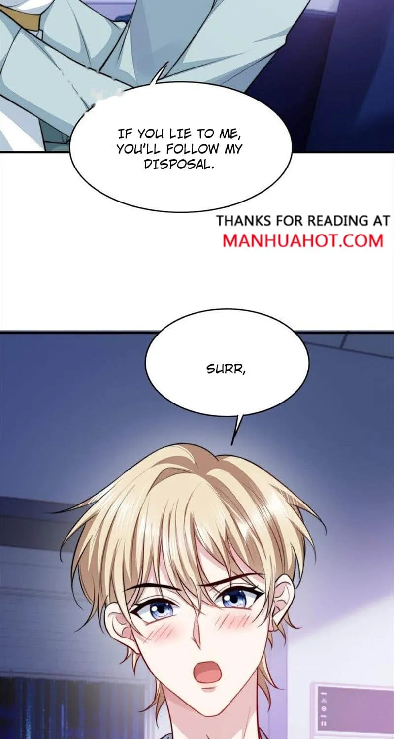 Please No Cure For Me Chapter 66 page 31 - MangaNato