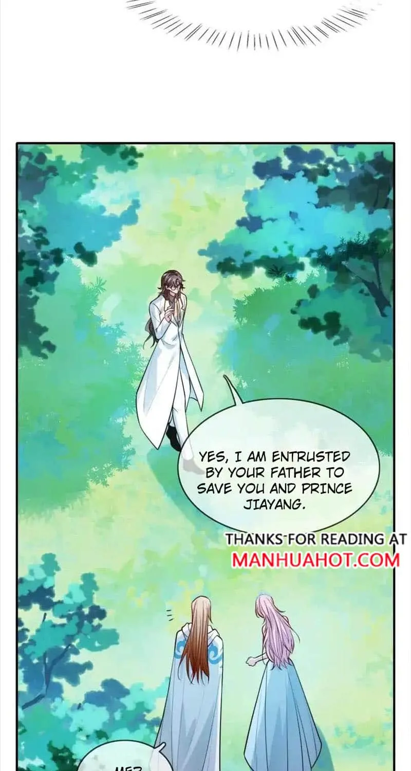 Please No Cure For Me Chapter 77 page 30 - MangaNato