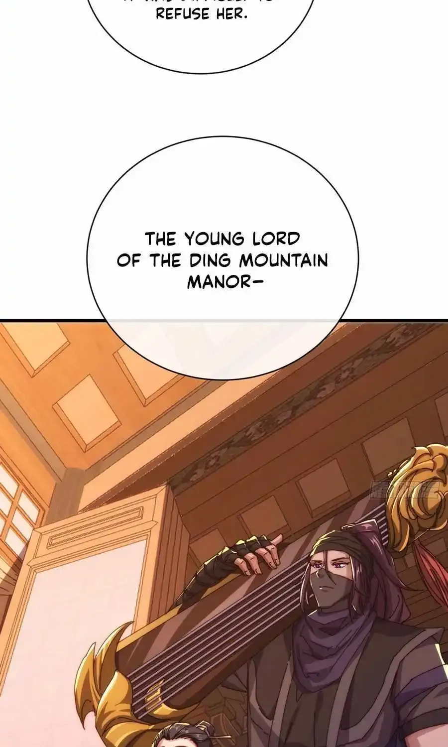 Please Slay The Demon! Young Master! Chapter 80 page 8 - MangaNato