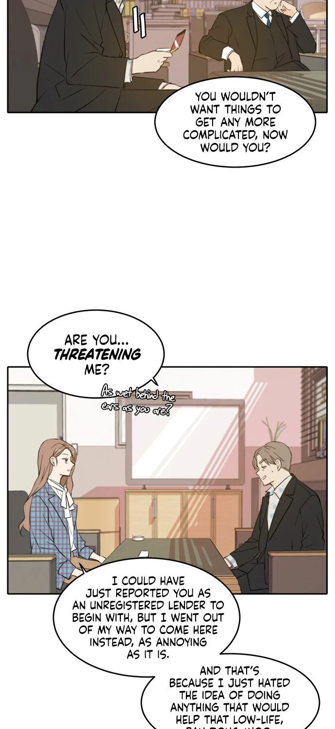 Please Take Care Of Me In This Life As Well Chapter 39 page 42 - MangaKakalot