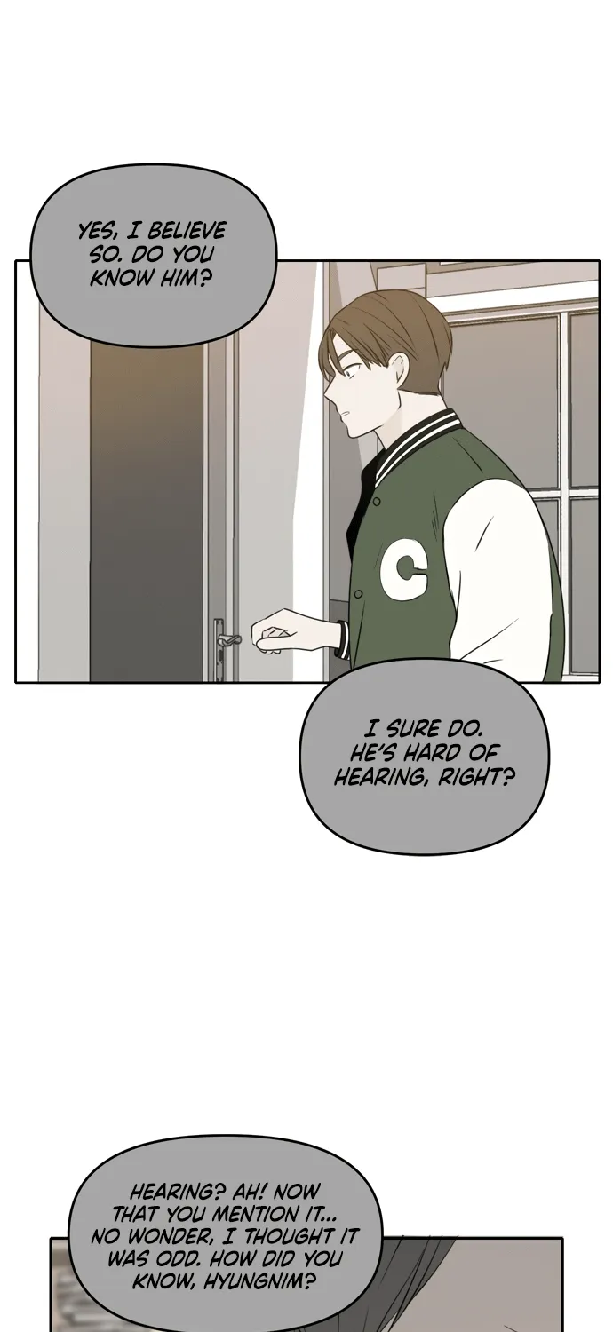 Please Take Care Of Me In This Life As Well Chapter 48 page 64 - MangaNelo