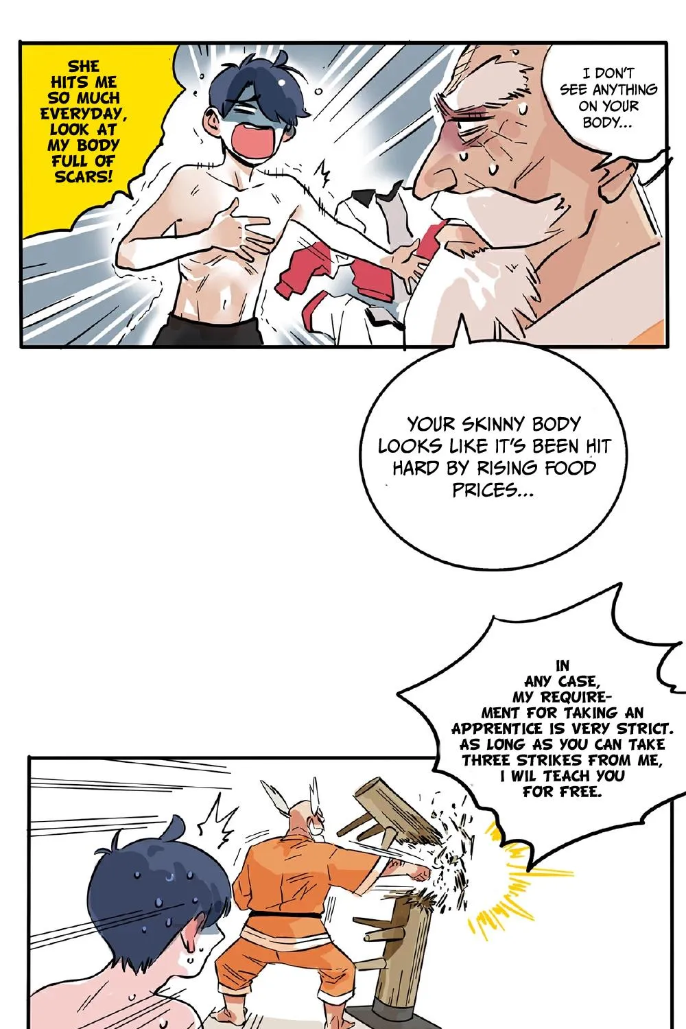 Please Take My Brother Away! - Page 17