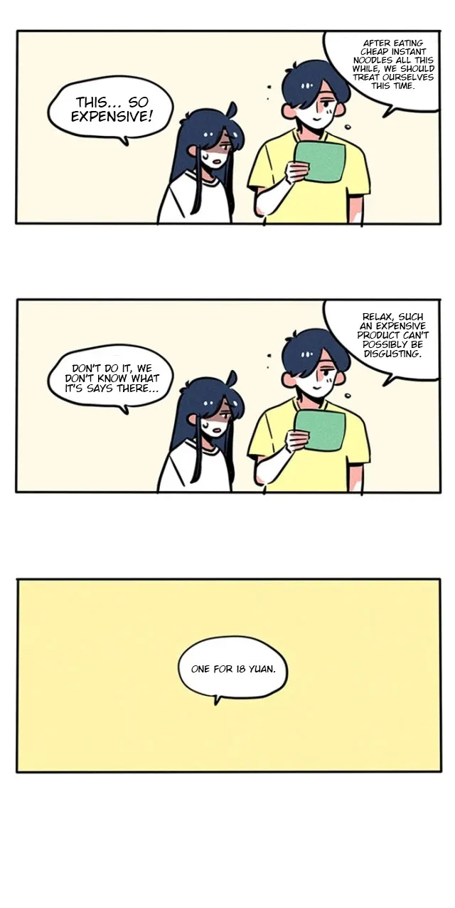 Please Take My Brother Away! - Page 2