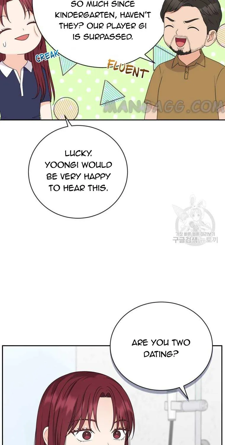 Please Teach Me, Senior Chapter 23 page 55 - MangaKakalot