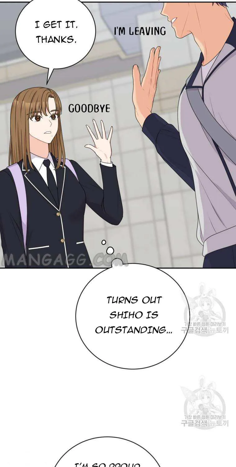 Please Teach Me, Senior Chapter 27 page 40 - MangaKakalot