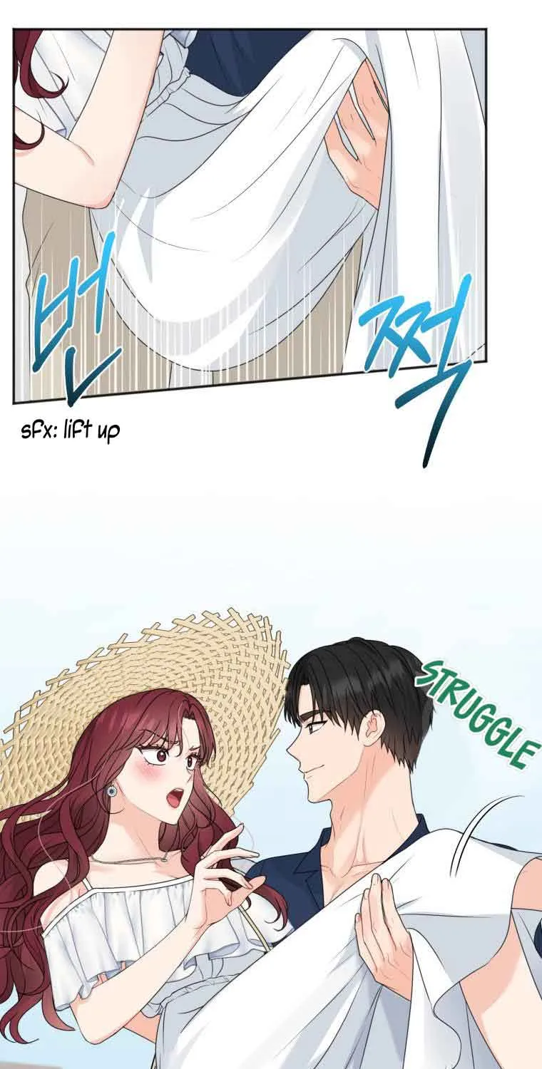 Please Teach Me, Senior Chapter 30 page 54 - MangaKakalot