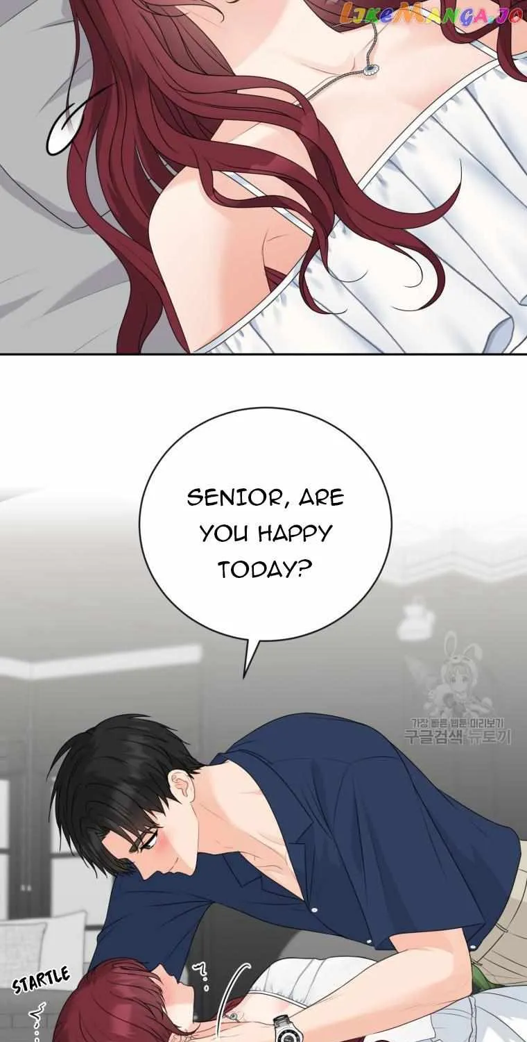 Please Teach Me, Senior Chapter 31 page 9 - MangaKakalot