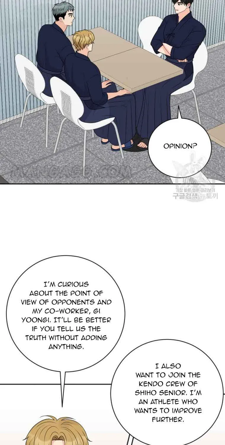 Please Teach Me, Senior Chapter 34 page 68 - MangaKakalot