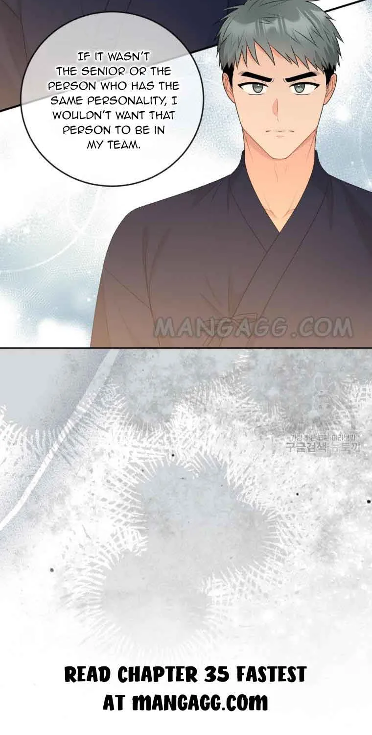 Please Teach Me, Senior Chapter 34 page 79 - MangaKakalot