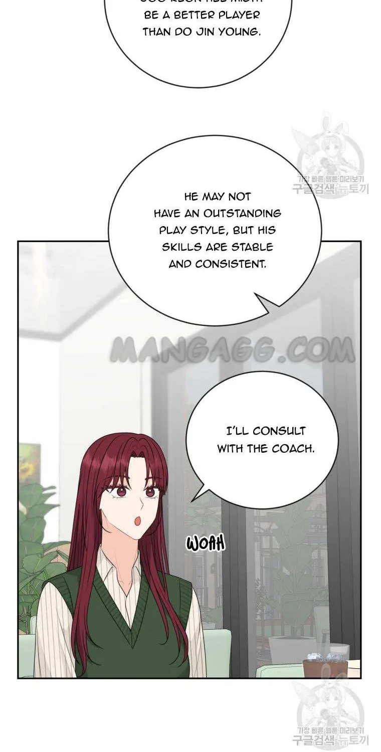 Please Teach Me, Senior Chapter 43 page 54 - MangaKakalot